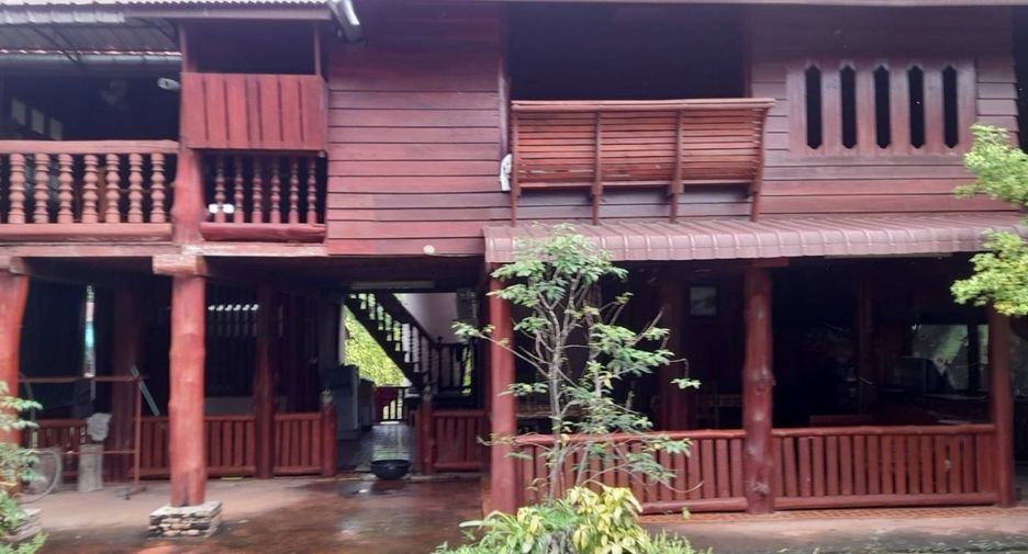 For rent 2 bedrooms villa in Muang Nan, Nan