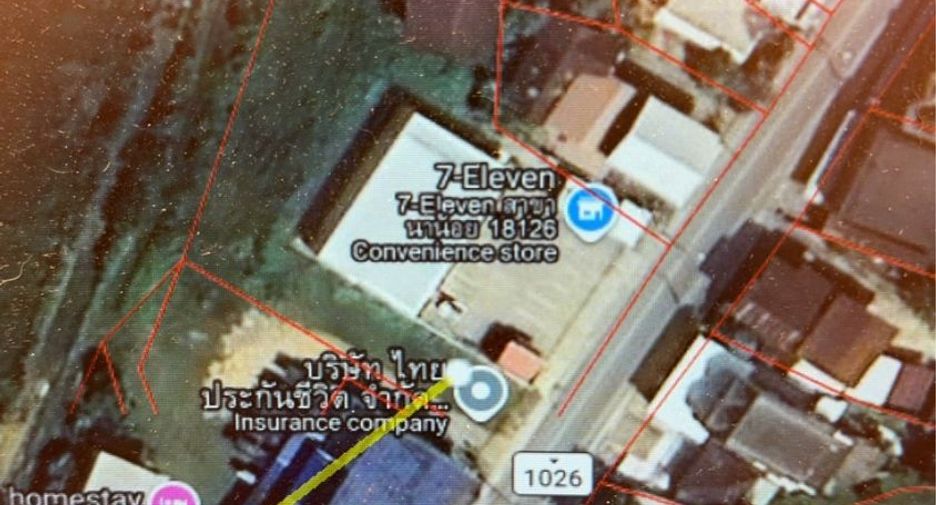 For rent 2 bedrooms villa in Muang Nan, Nan