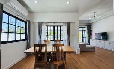 Villa en alquiler y en venta de 3 habitaciones en Sam Roi Yot, Prachuap Khiri Khan