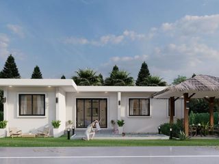 For sale 2 bedrooms villa in Mueang Chiang Rai, Chiang Rai