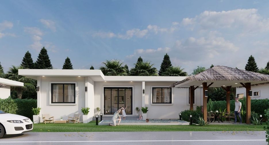 Villa en venta de 2 habitaciones en Mueang Chiang Rai, Chiang Rai