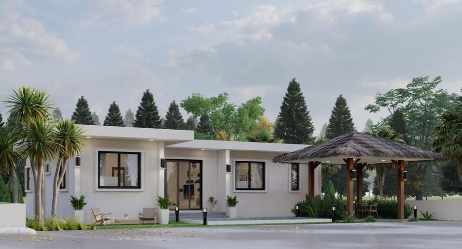 Villa en venta de 2 habitaciones en Mueang Chiang Rai, Chiang Rai
