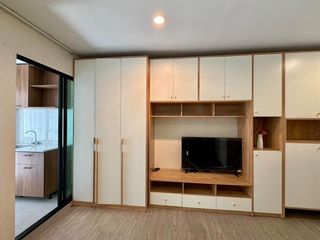 Wohnung zur Miete mit 1 Zimmer in Sai Mai, Bangkok