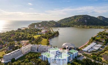 Wohnung zum Kauf mit 2 Zimmer in Hua Hin, Prachuap Khiri Khan