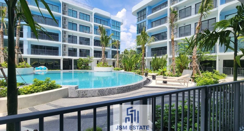 Wohnung zum Kauf mit 2 Zimmer in Hua Hin, Prachuap Khiri Khan