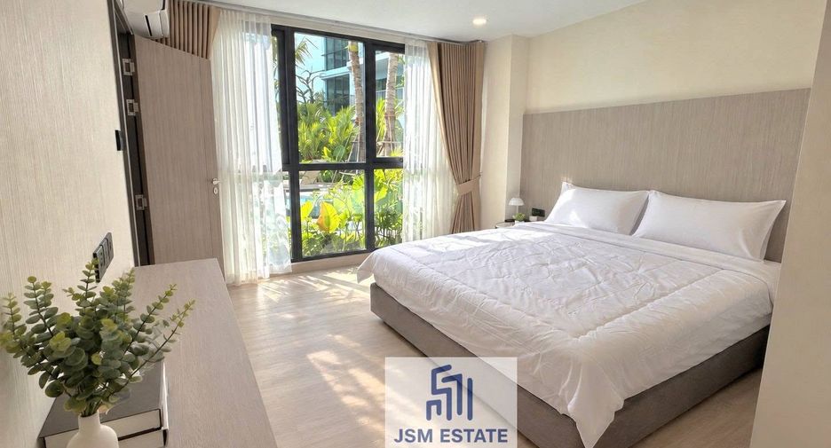 Wohnung zum Kauf mit 2 Zimmer in Hua Hin, Prachuap Khiri Khan