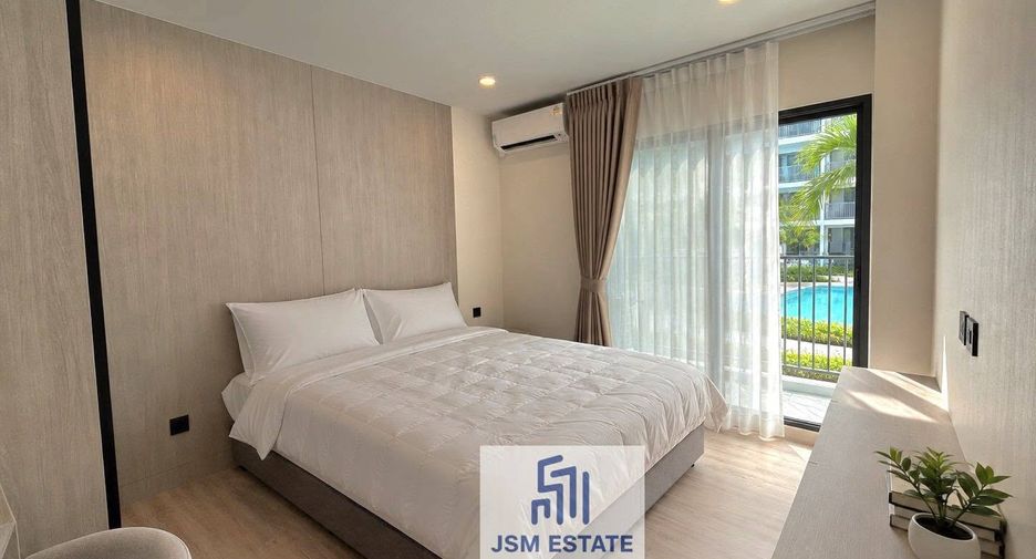 Wohnung zum Kauf mit 2 Zimmer in Hua Hin, Prachuap Khiri Khan