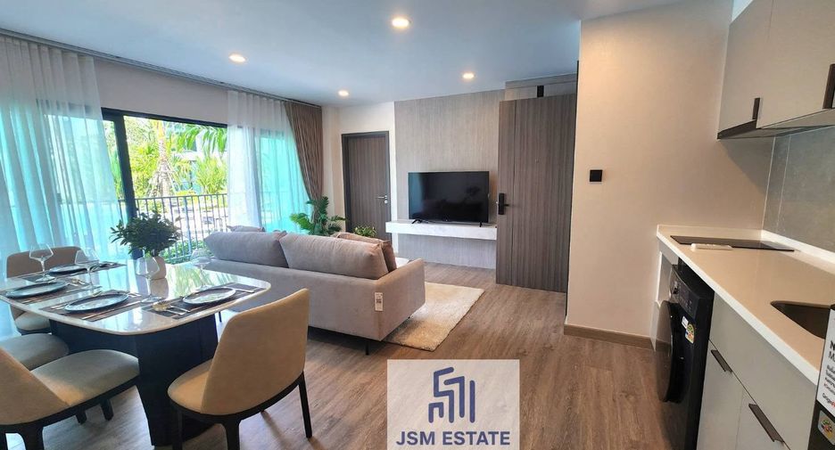 Wohnung zum Kauf mit 2 Zimmer in Hua Hin, Prachuap Khiri Khan
