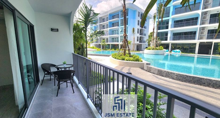 Wohnung zum Kauf mit 2 Zimmer in Hua Hin, Prachuap Khiri Khan
