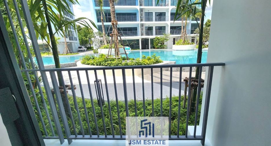 Wohnung zum Kauf mit 2 Zimmer in Hua Hin, Prachuap Khiri Khan