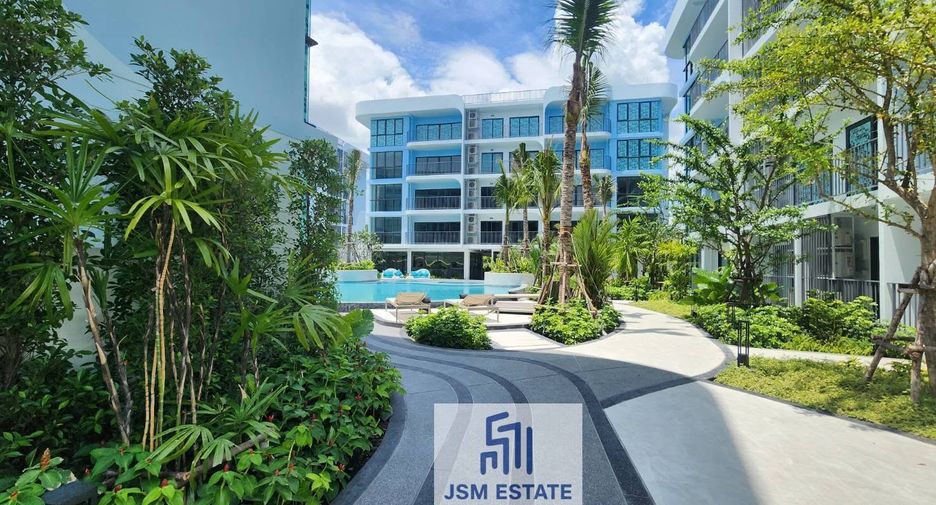 Wohnung zum Kauf mit 2 Zimmer in Hua Hin, Prachuap Khiri Khan