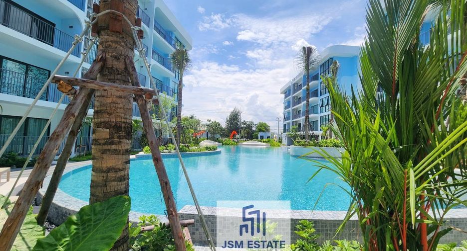 Wohnung zum Kauf mit 2 Zimmer in Hua Hin, Prachuap Khiri Khan
