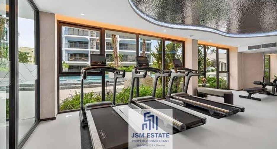 Wohnung zum Kauf mit 2 Zimmer in Hua Hin, Prachuap Khiri Khan