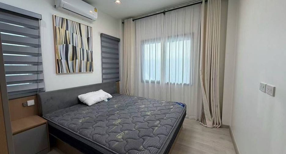For rent 4 bedrooms house in Bang Lamung, Chonburi