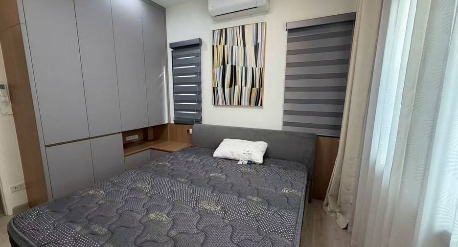 For rent 4 bedrooms house in Bang Lamung, Chonburi