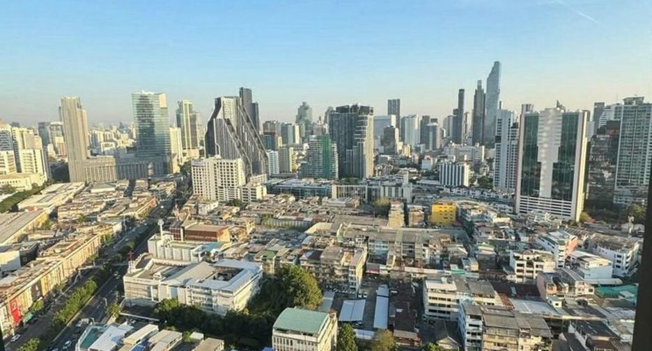 ให้เช่า 1 เตียง คอนโด ใน บางรัก, กรุงเทพฯ