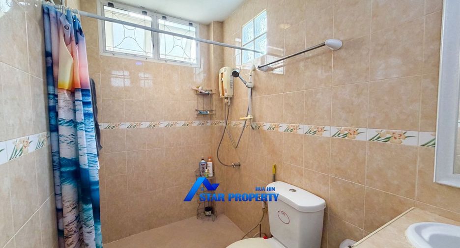 ให้เช่า 3 ห้องนอน วิลล่า ใน หัวหิน, ประจวบคีรีขันธ์