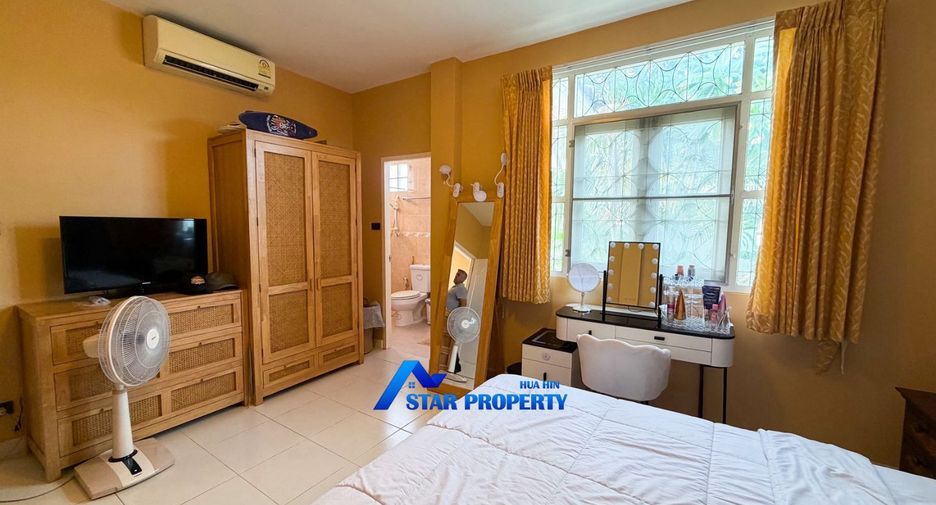ให้เช่า 3 ห้องนอน วิลล่า ใน หัวหิน, ประจวบคีรีขันธ์
