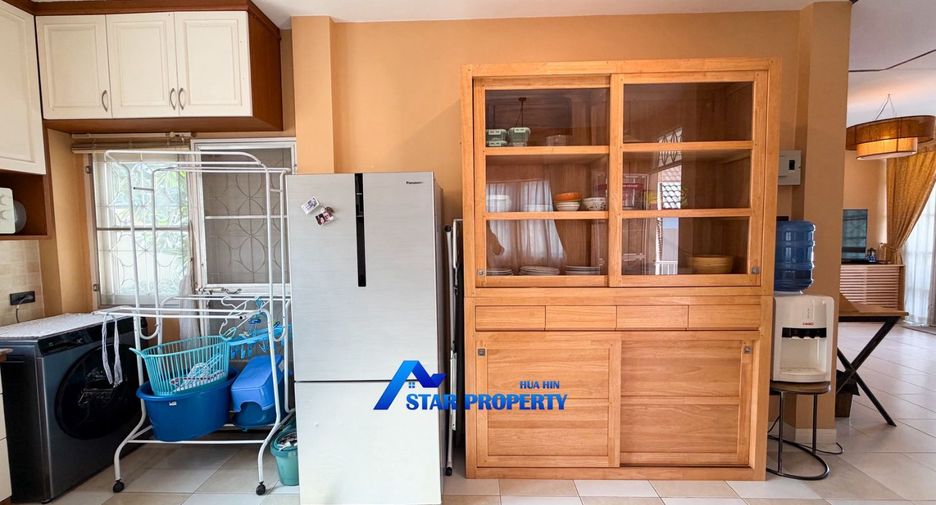 ให้เช่า 3 ห้องนอน วิลล่า ใน หัวหิน, ประจวบคีรีขันธ์