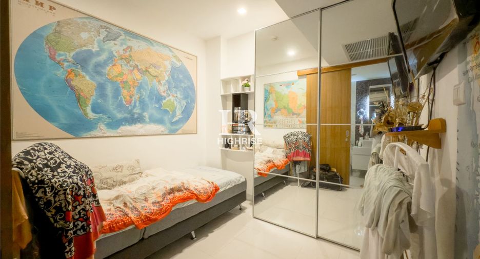 Wohnung zum Kauf mit 4 Zimmer in Bang Lamung, Chonburi