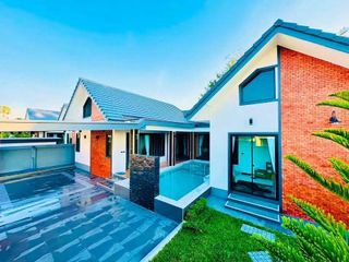 Villa en venta de 3 habitaciones en Bang Lamung, Chonburi