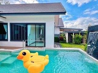 Villa en venta de 3 habitaciones en Bang Lamung, Chonburi