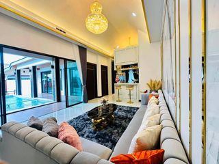 Villa en venta de 3 habitaciones en Bang Lamung, Chonburi