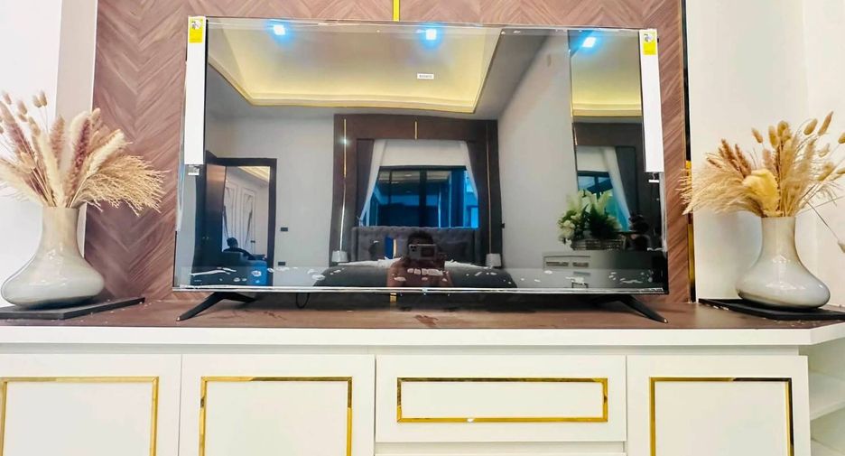 Villa zum Kauf mit 3 Zimmer in Bang Lamung, Chonburi