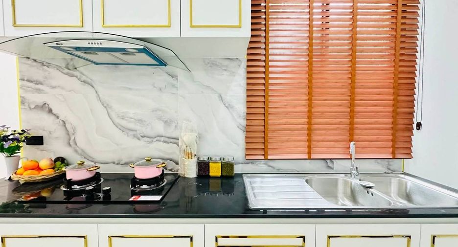 Villa zum Kauf mit 3 Zimmer in Bang Lamung, Chonburi