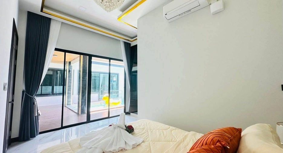 Villa zum Kauf mit 3 Zimmer in Bang Lamung, Chonburi