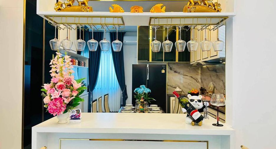 Villa zum Kauf mit 3 Zimmer in Bang Lamung, Chonburi