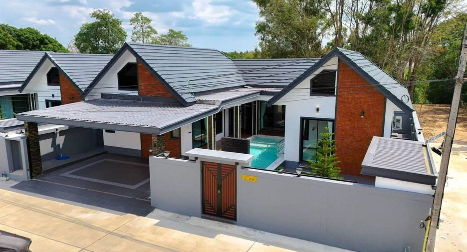 Villa zum Kauf mit 3 Zimmer in Bang Lamung, Chonburi