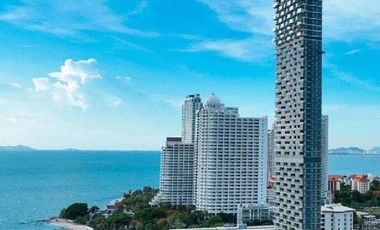 For rent and for sale 1 bed condo in Bang Lamung, Chonburi