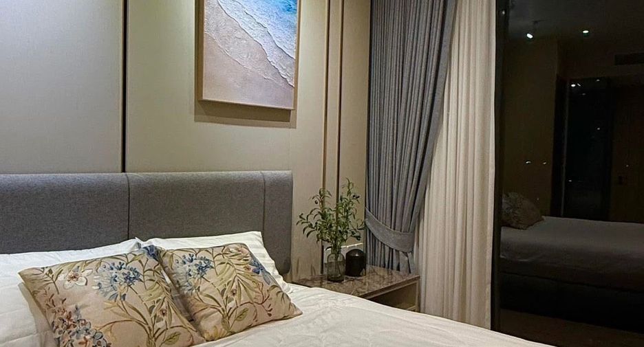 For rent and for sale 1 bed condo in Bang Lamung, Chonburi
