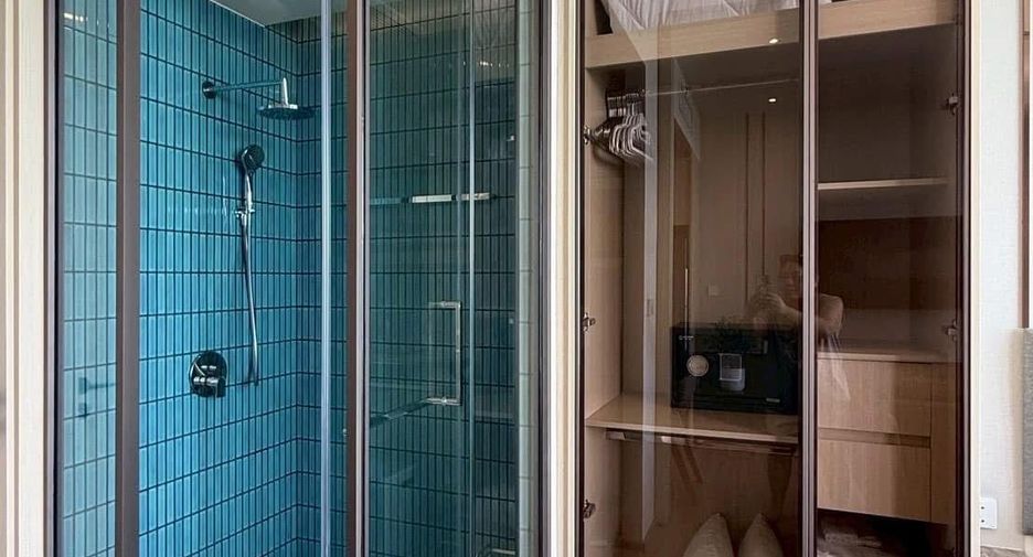 For rent and for sale 1 bed condo in Bang Lamung, Chonburi