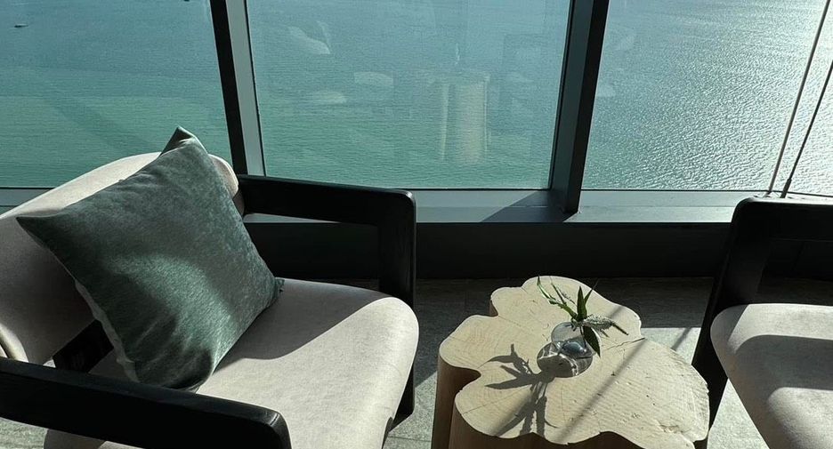 For rent and for sale 1 bed condo in Bang Lamung, Chonburi