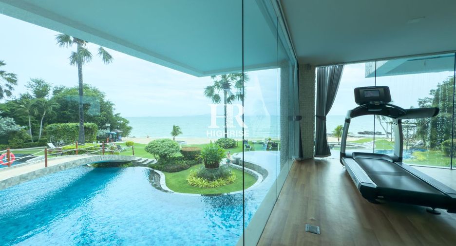 À vendre studio condo à Bang Lamung, Chonburi