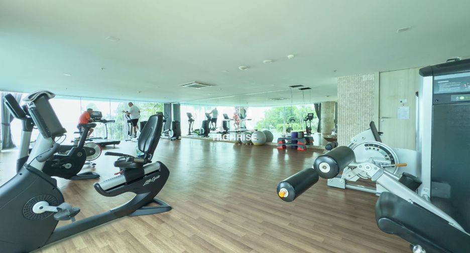 À vendre studio condo à Bang Lamung, Chonburi