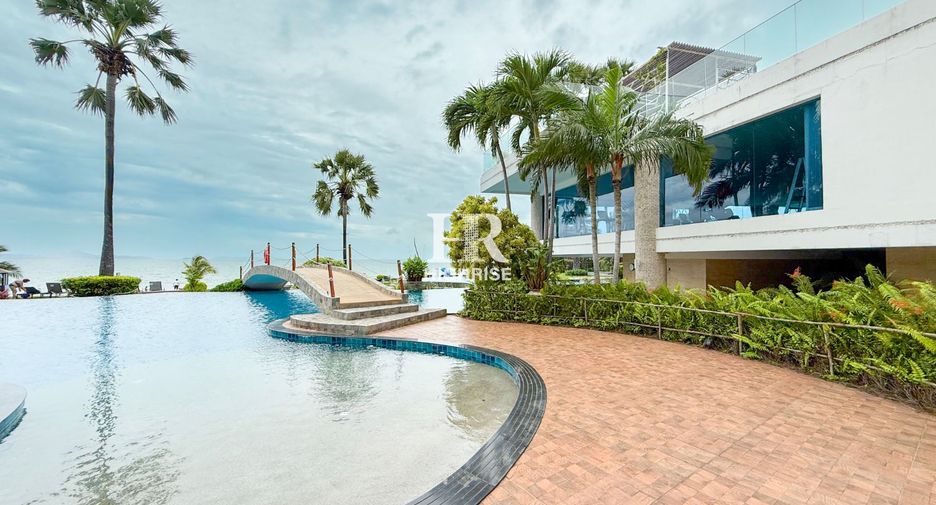 À vendre studio condo à Bang Lamung, Chonburi