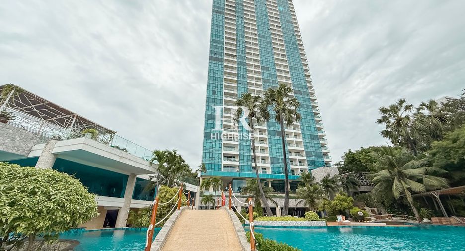 À vendre studio condo à Bang Lamung, Chonburi