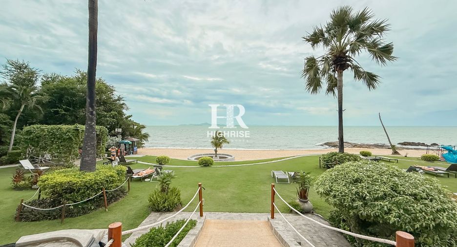 À vendre studio condo à Bang Lamung, Chonburi