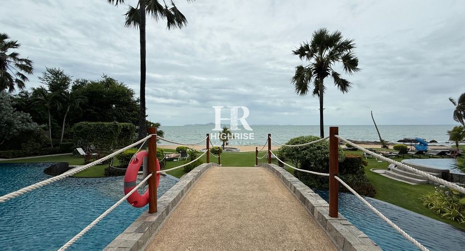 À vendre studio condo à Bang Lamung, Chonburi