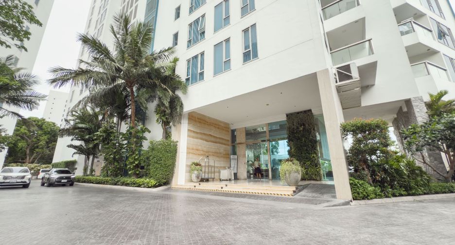 À vendre studio condo à Bang Lamung, Chonburi