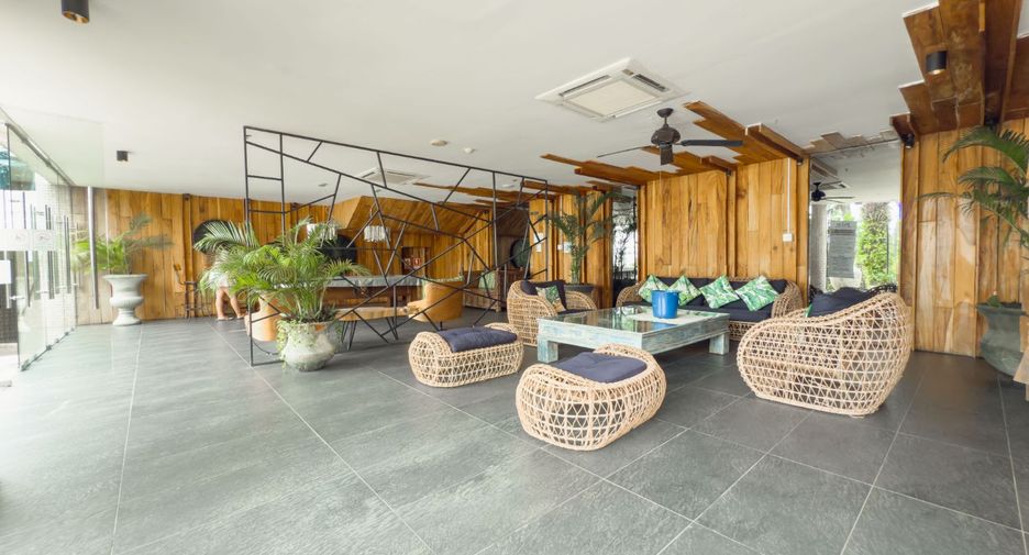 À vendre studio condo à Bang Lamung, Chonburi