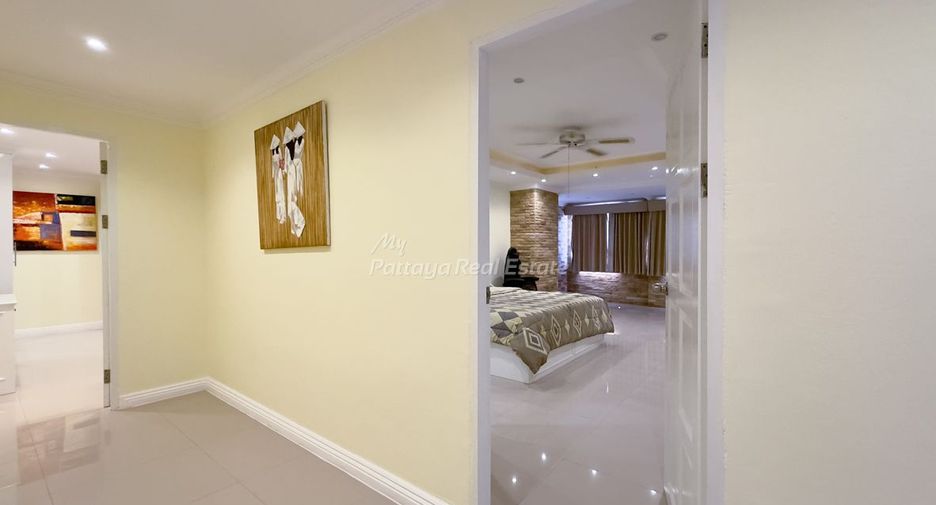 For sale 2 bedrooms condo in Bang Lamung, Chonburi