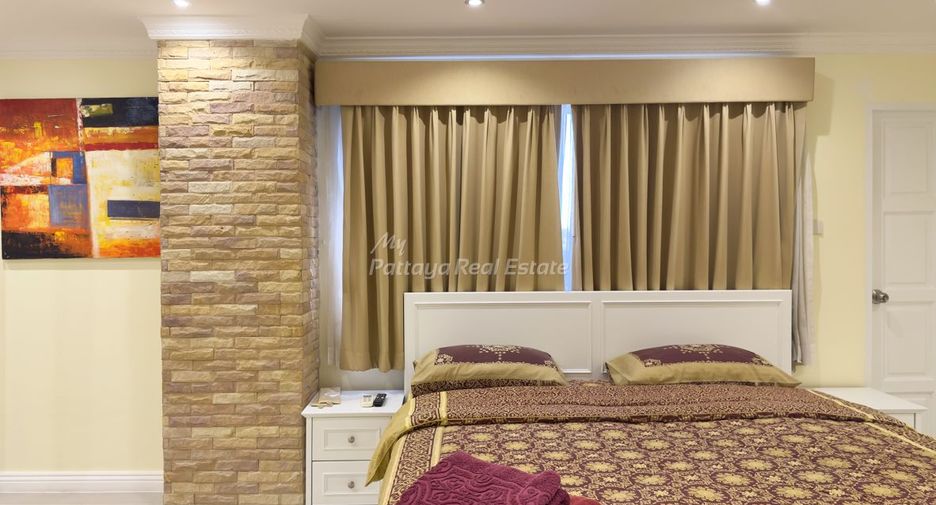 For sale 2 bedrooms condo in Bang Lamung, Chonburi