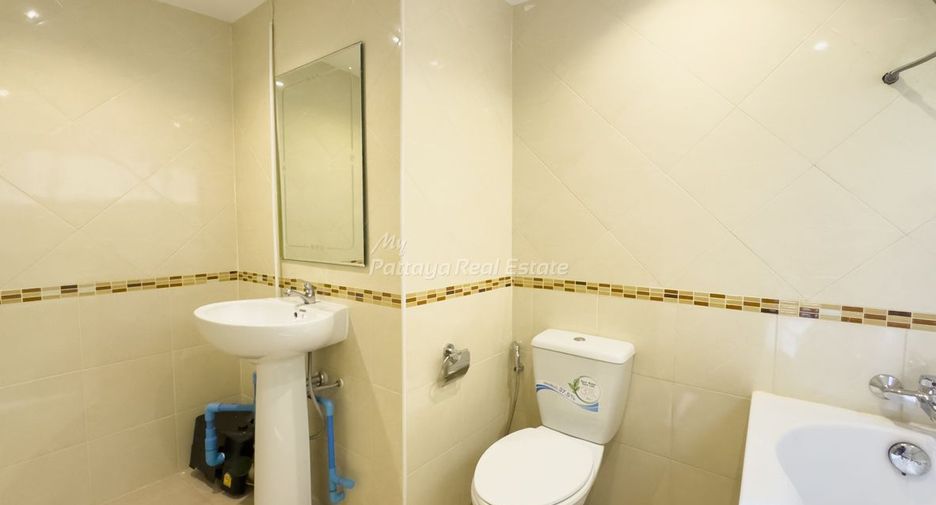 For sale 2 bedrooms condo in Bang Lamung, Chonburi