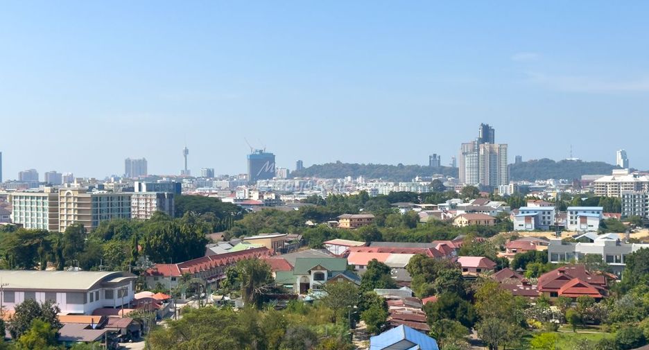 For sale 2 bedrooms condo in Bang Lamung, Chonburi