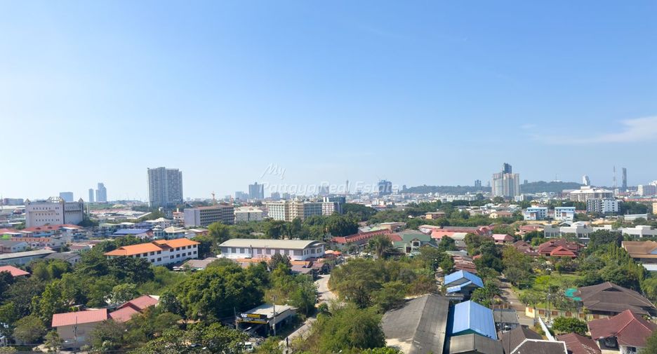 For sale 2 bedrooms condo in Bang Lamung, Chonburi