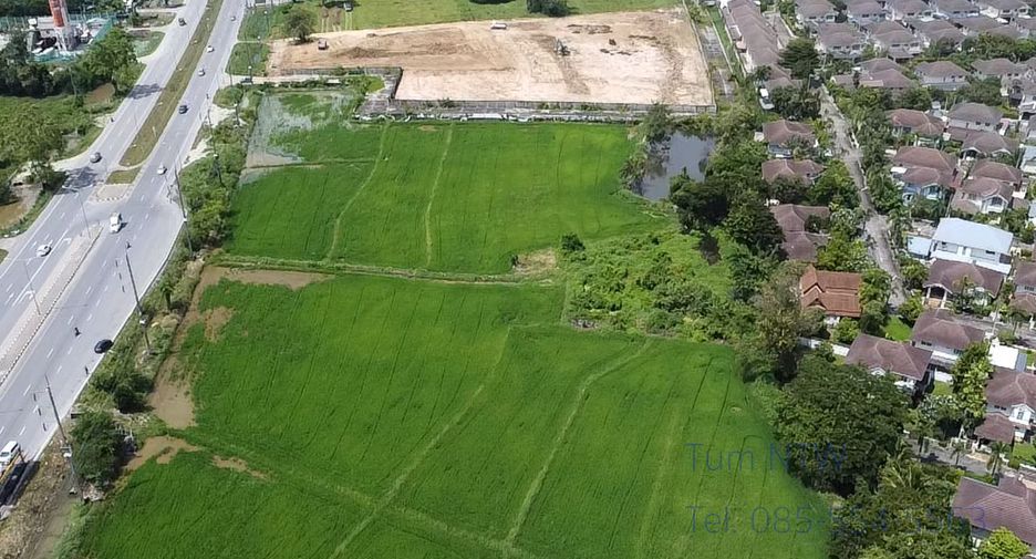 出租 土地 在 Doi Saket, Chiang Mai